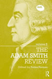 The Adam Smith Review journal cover