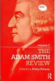 The Adam Smith Review journal cover