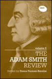 The Adam Smith Review journal cover